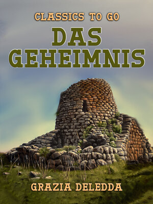 cover image of Das Geheimnis